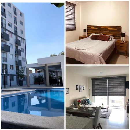 Be Central Departamento Con Alberca En El Centro De Guadalaja Guadalajara Buitenkant foto