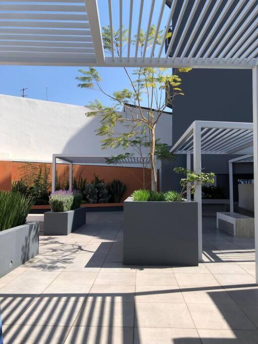 Be Central Departamento Con Alberca En El Centro De Guadalaja Guadalajara Buitenkant foto