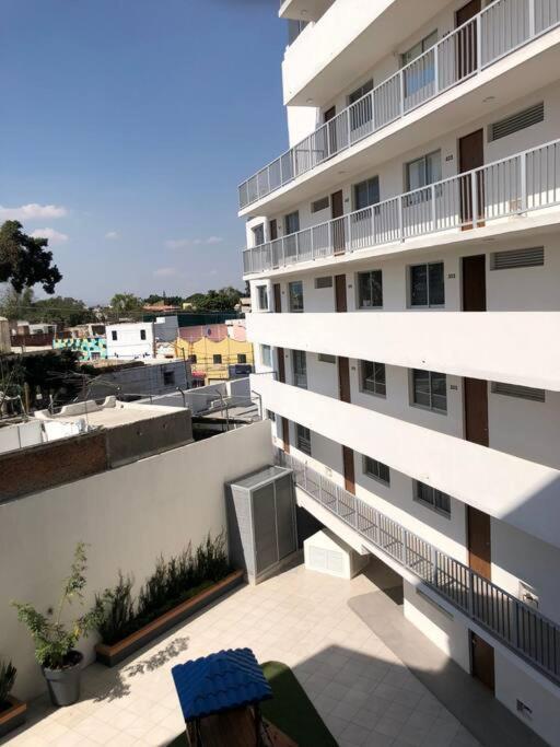 Be Central Departamento Con Alberca En El Centro De Guadalaja Guadalajara Buitenkant foto