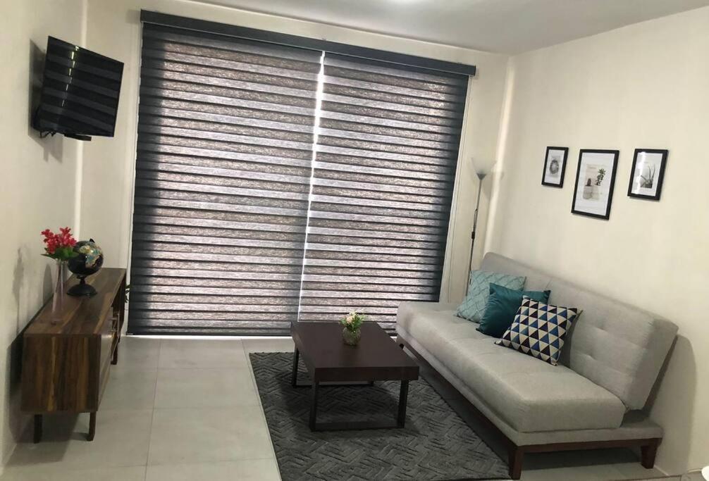 Be Central Departamento Con Alberca En El Centro De Guadalaja Guadalajara Buitenkant foto