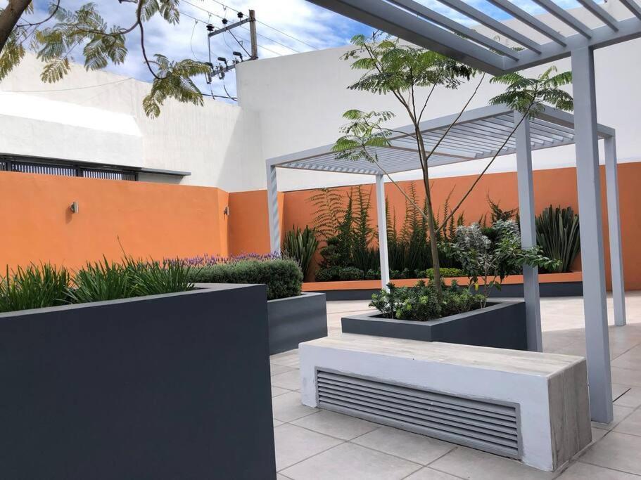 Be Central Departamento Con Alberca En El Centro De Guadalaja Guadalajara Buitenkant foto