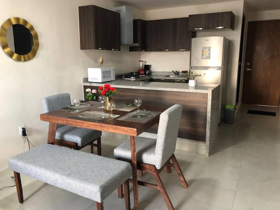 Be Central Departamento Con Alberca En El Centro De Guadalaja Guadalajara Buitenkant foto