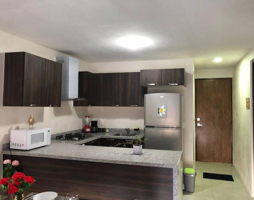 Be Central Departamento Con Alberca En El Centro De Guadalaja Guadalajara Buitenkant foto