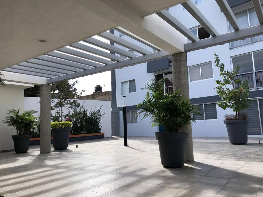 Be Central Departamento Con Alberca En El Centro De Guadalaja Guadalajara Buitenkant foto