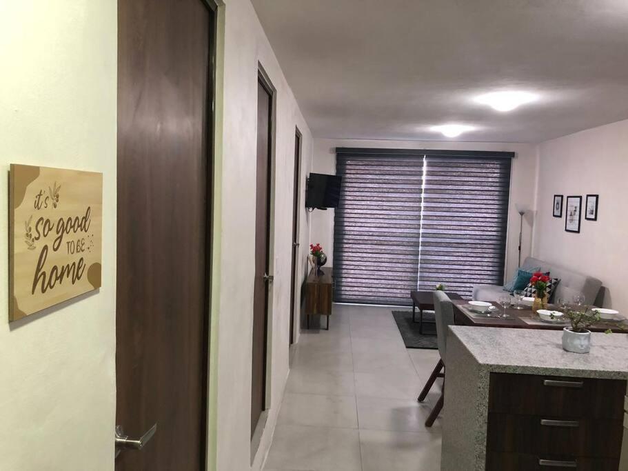 Be Central Departamento Con Alberca En El Centro De Guadalaja Guadalajara Buitenkant foto